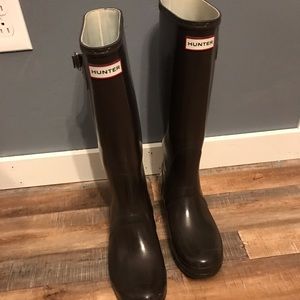 Hunter Boots